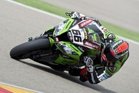 Tom Sykes se hace con la pole en Motorland Aragón