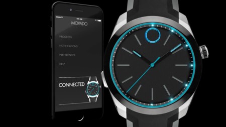 Movado se suma a la lista de relojes inteligentes en asociación con HP