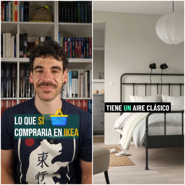 Unai Burgos, interiorista: "No todo en Ikea es igual, y estas son las cinco piezas que sí compraría como interiorista"