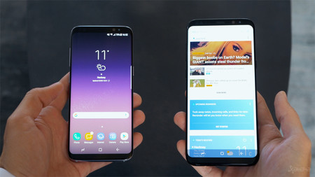 YouTube ya permite reproducir contenido en HDR en los Galaxy S8/S8+
