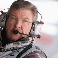 Ross Brawn, la alternativa favorita para reemplazar a Ecclestone cuando llegue el momento