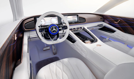 Mercedes Maybach Ultimate Luxury Concept 10