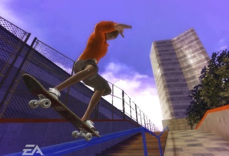 'Skate it' para Wii y DS