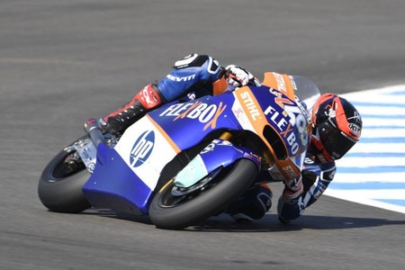 Fernandez Austria Moto2 2019