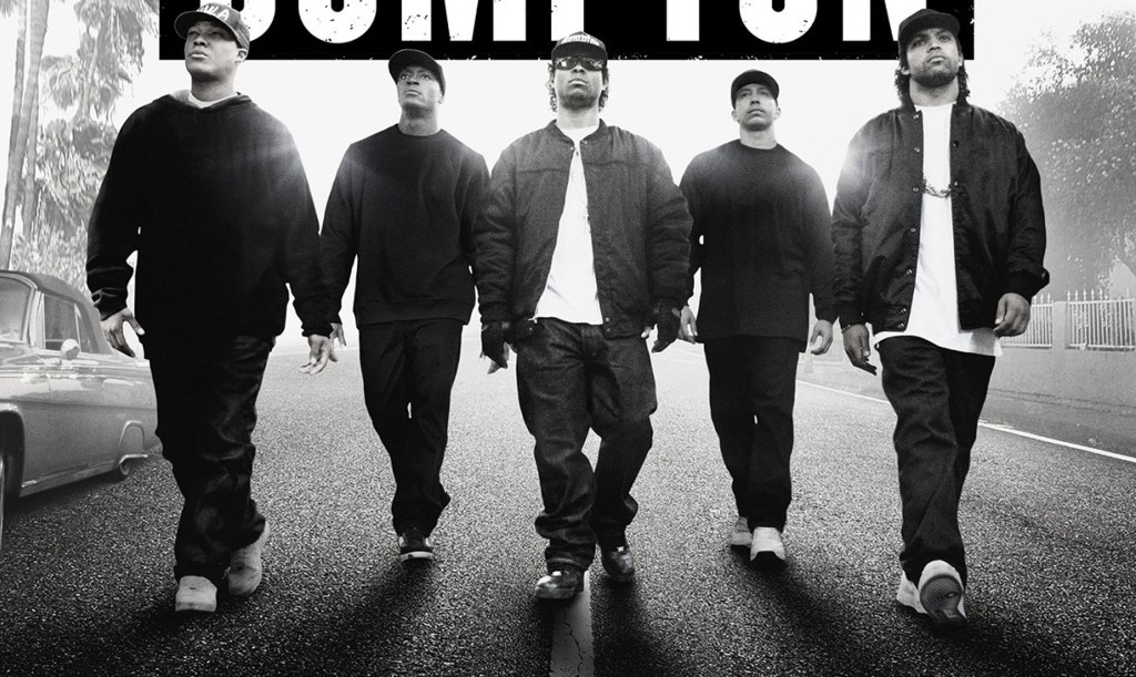 Straight Outta Compton Pelicula Completa Español Youtube 'Straight Outta Compton', visceral y convincente