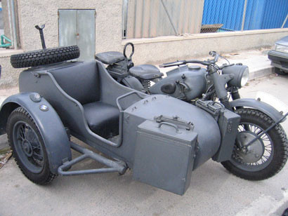 Mercadillo BMW Guerra