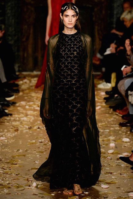 Foto de Valentino Alta Costura PV 2016 (72/72)