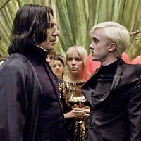 Tom Felton recuerda a Alan Rickman en el 10º aniversario de su muerte: "Cuando pienso en él, siempre sonrío" 