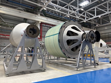 Airbus Espacio Getafe 3