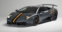 Lamborghini Murciélago LP 670-4 SuperVeloce China Limited Edition