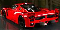 Ferrari FXX Evoluzione por 1,64 millones de euros