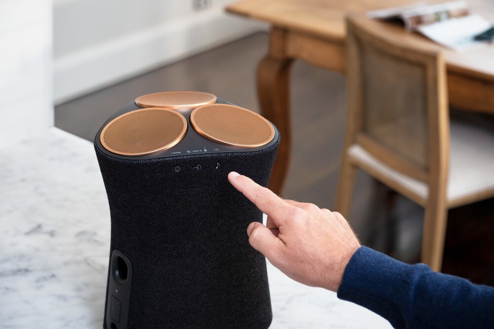 Sony presenta el SRS-RA5000 y el SRS-RA3000: sus nuevos altavoces inalámbricos compatibles con 360 Reality Audio