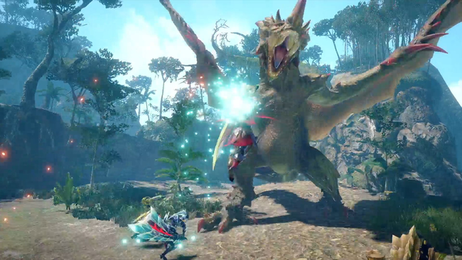 Monster Hunter Rise Sunbreak (Capcom)