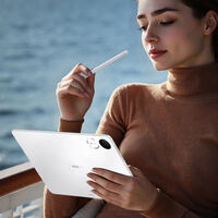 La tablet perfecta para el verano: la Honor Pad V9 tiene pantalla grande, buen sonido y batería para todo el día con lápiz incluido 