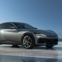 El Ferrari Purosangue es el primer de SUV de Maranello: V12, ultraexclusivo y lejos del cliché