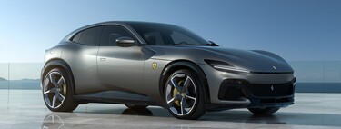 El Ferrari Purosangue es el primer de SUV de Maranello: V12, ultraexclusivo y lejos del cliché