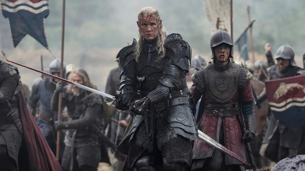 Después del final de 'El caballero de los siete reinos', 'La casa del dragón' tiene un importante desafío por delante. Y no tengo claro que sea fácil de cumplir