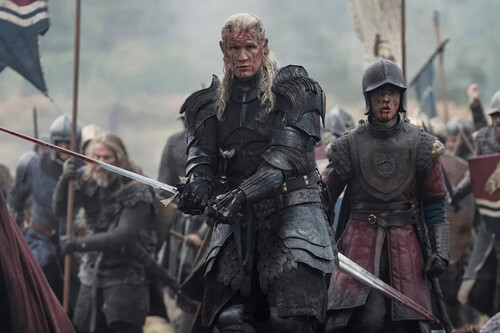 Después del final de 'El caballero de los siete reinos', 'La casa del dragón' tiene un importante desafío por delante. Y no tengo claro que sea fácil de cumplir