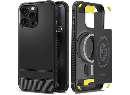 Spigen ラギッド アーマー マグフィット