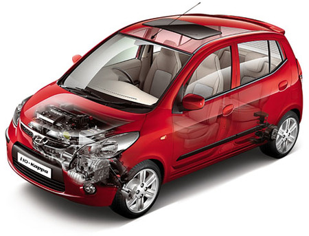 Hyundai comienza la producción de un nuevo motor Kappa de 78 CV