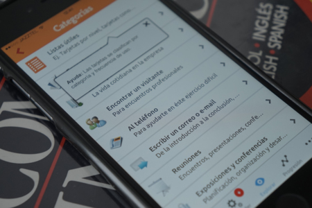 Mosalingua, otra alternativa para aprender idioma en iOS