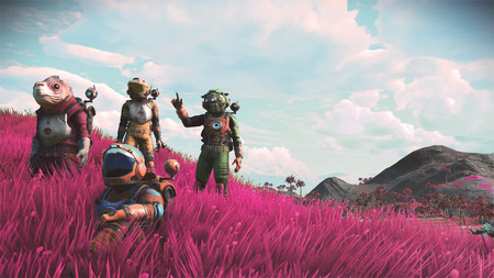 No Man's Sky NEXT: todos los jugadores recibirán contenidos semanales gratuitos y eventos comunitarios