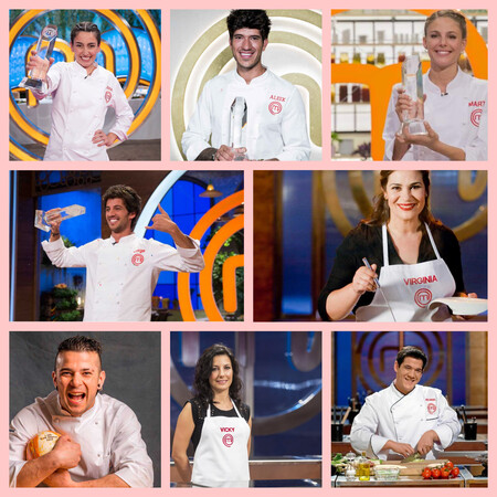 El ganador de 'Masterchef 9' y cómo cambiará su vida: la exitosa trayectoria de quienes vencieron en los fogones de RTVE
