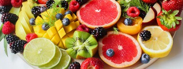 Estas son las frutas con menos azúcar: más ligeras e hidratantes 