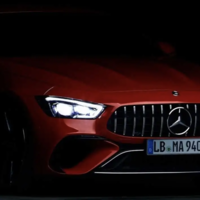 El nuevo Mercedes-AMG GT PHEV, la versión más poderosa se presentará el próximo 01 de septiembre
