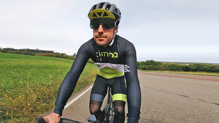 Alonso Ciclismo 2021