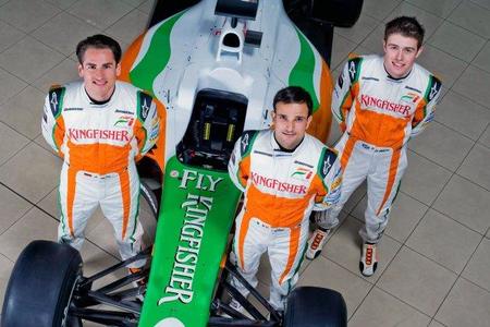 La confirmación de los pilotos de Force India podría tardar algunas semanas más
