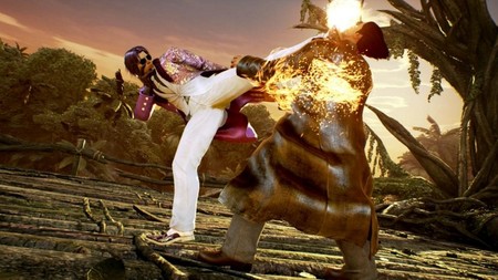 Cómo jugar con Violet y Devil Kazuya (de manera temporal) en Tekken 7