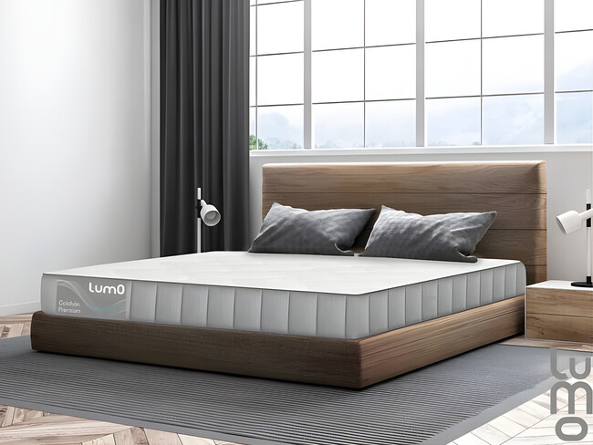 Colchon Lumo Walmart