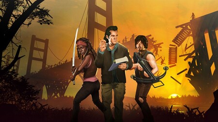 Bridge Constructor: The Walking Dead y Ironcast están gratis en la Epic Games Store: añádelos a la biblioteca y son tuyos por siempre
