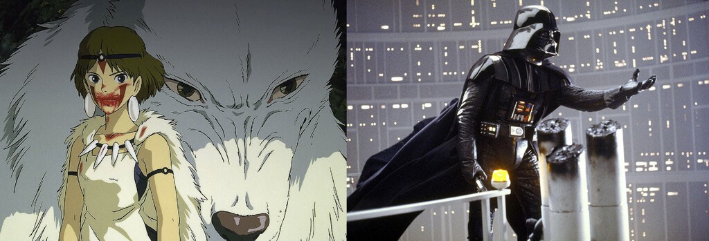 Que Mononoke te acompañe: Studio Ghibli y Lucasfilm revelan una misteriosa y prometedora colaboración Que Mononoke te acompañe: Studio Ghibli y Lucasfilm revelan una misteriosa y prometedora colaboración