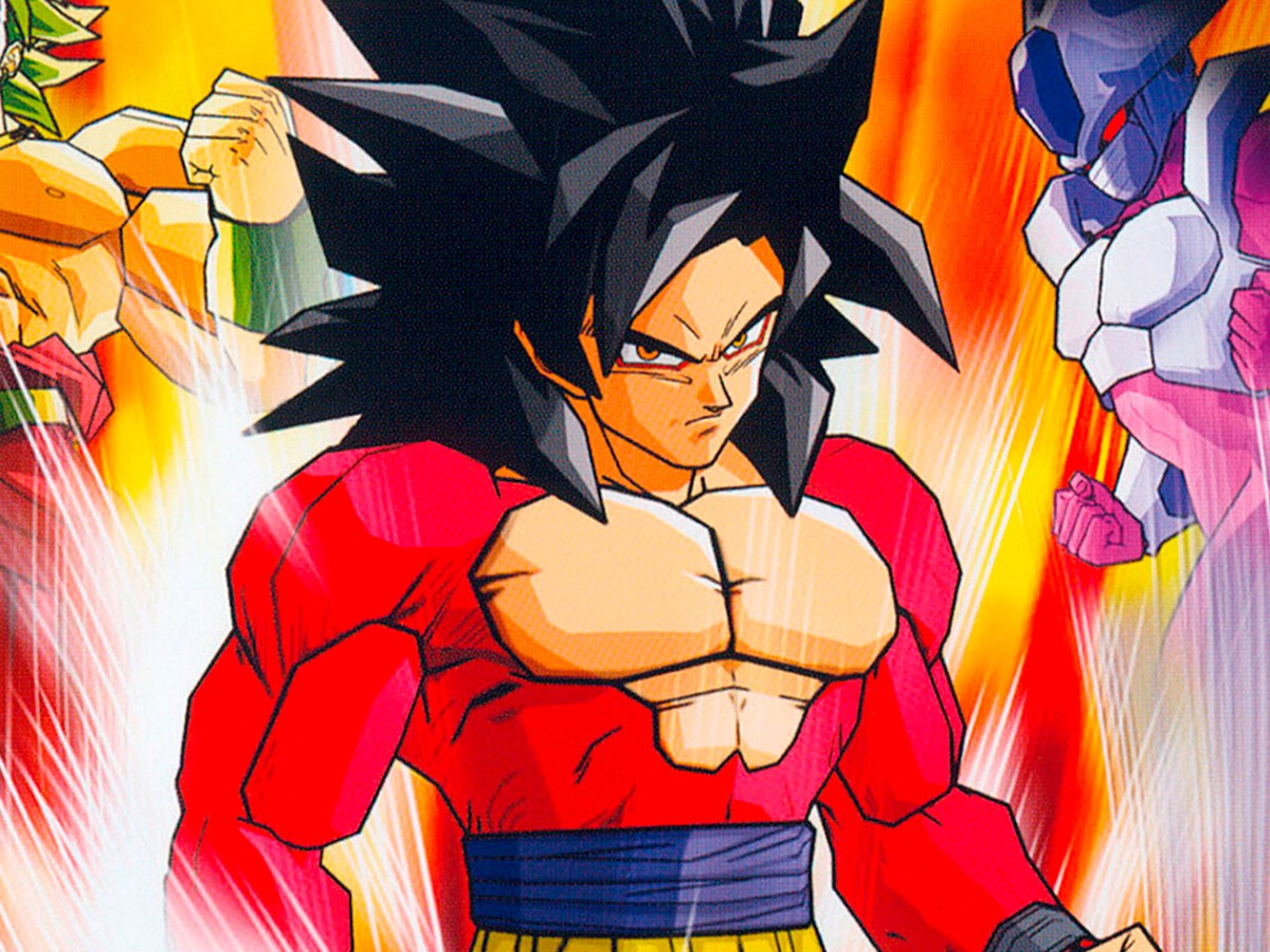 Mi Imperio Romano es el Dragon Ball Z: Budokai que solo un puñado de  nostálgicos esperamos que regrese