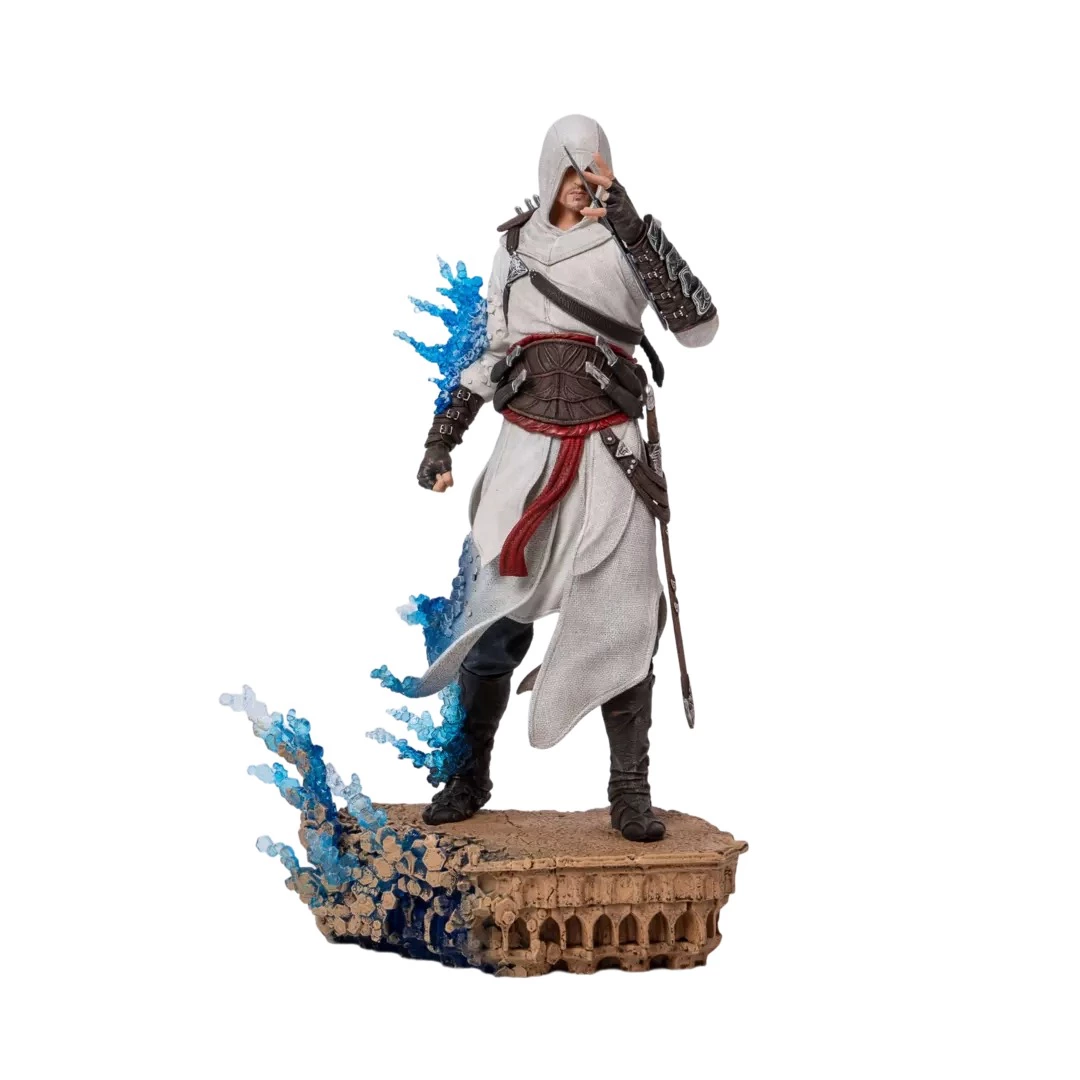 Figura Animus Altair Assassin's Creed 1/8 Pure Arts

