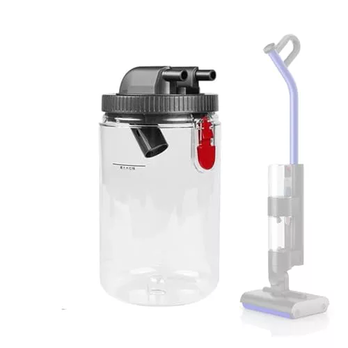 Tanque de Agua de Repuesto for aspiradora Wash G1 - Accesorio de Cubo de Limpieza Compatible con Dyson Wash G1, depósito de Agua de Repuesto(B)