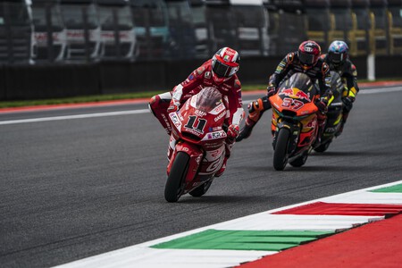 Pasini Italia Moto2 2022