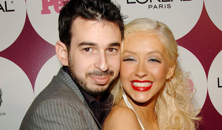 Boquitas de piñón: Christina Aguilera