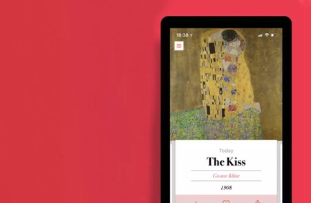 DailyArt, una app que cada día nos invita a aprender sobre una obra de arte y su creador o creadora