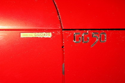 Ferrari GG50