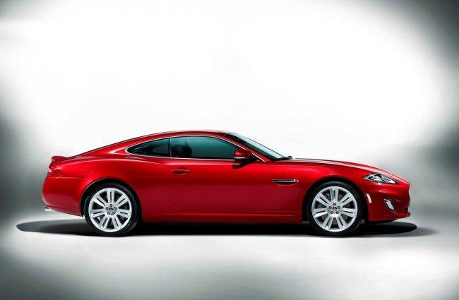 Jaguar XKR