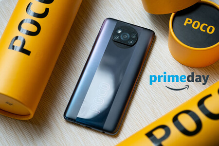 Xiaomi Poco X3 Pro de 128GB a precio de locura en el Prime Day de Amazon: llévate este superventas por 169 euros
