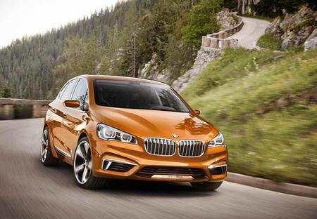 BMW Concept Active Tourer Outdoor: Un alma libre 