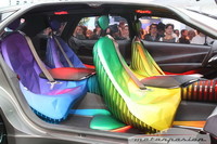 Citroën Hypnos Concept en el Salón de París 2008