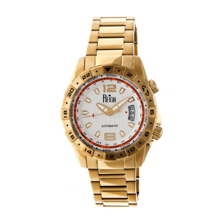 La colección Caruso de Reign fusiona modernidad en relojes de diseño clásico