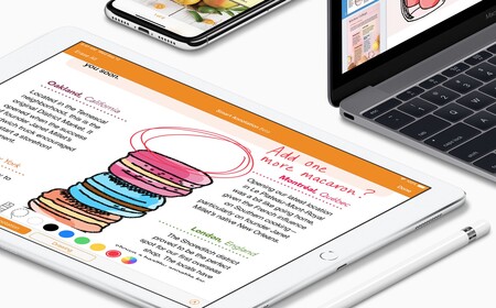 iWork se actualiza en iOS y iPadOS con reconocimiento de escritura y varias mejoras individuales