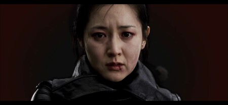Sympathy For Lady Vengeance 2005