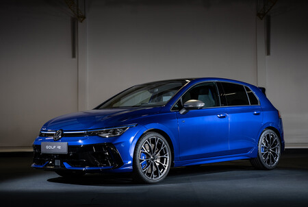 Vw Golf R 2025